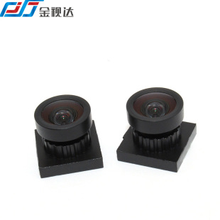 Jinshida 2.3 mm2.4 aperture JSD1226 1/4 "car rear view smart home visual doorbell lens
