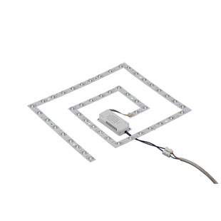 Chess and card room smoking lamp with LED light strip lamp with mahjong light strip air purification lamp wick repair accessories