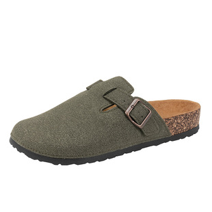 Birken Half-Тапочки мужские носить педали летом
