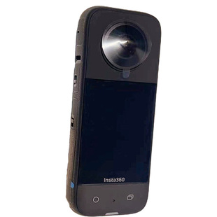 For Shadow Stone Insta360 OneX3 Curved Surface Hot Bending Composite Film Screen Protective Film Insta360 OneX5