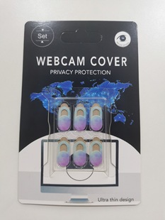 Camera Webcam cover privacy protection cover for mobile phone/computer camera lens occlusion protection sticker push pull