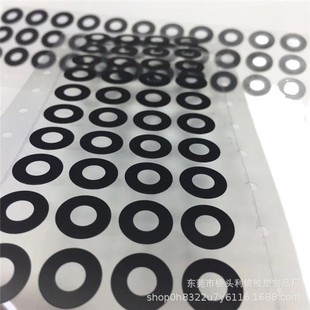 Environmentally Friendly, High Temperature Resistant, Fireproof and Flame Retardant Pc Insulation Sheet Battery Electrical Appliance Pc Mera Insulation Gasket