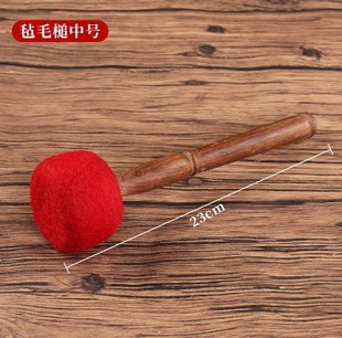 Непальские аксессуары для чаши с голосом Будды ручной работы Чун Воюющая чаша Тон исцеляющая чаша украшения аксессуары Шлифовальный стержень Кожный стержень Стук стержень