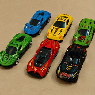 Large price factory direct supply cross-border thick alloy car mini simulation fall-resistant scooter wholesale toys