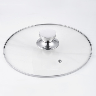 Stainless steel lid handle universal lid cap gold plated stainless steel top bead lid handle accessories wholesale