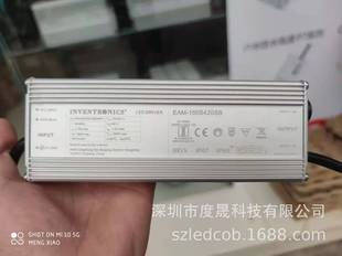 Источник питания для светодиодного привода INVENTR Infineon, уличный фонарь, туннельный светильник, проекционный светильник для промышленных и горнодобывающих заводов, ламповый привод