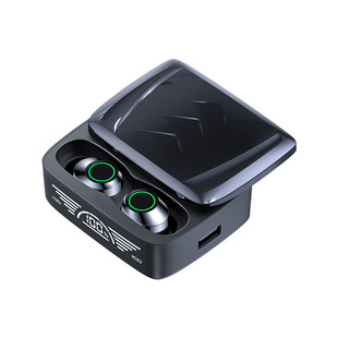 Новый M21 GT02 Беспроводная Bluetooth-гарнитура трансграничная частная модель научно-фантастическая капсула-игра bluetooth-гарнитура