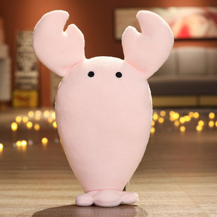 Octopus starfish cartoon small pillow ins decoration Nordic style bedside cushion back cushion bay window tatami wholesale