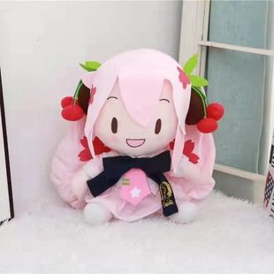 Bilibili Bili Bili Bili Bili Fufu Hutong Mutong Кукла плюшевая игрушка Подушка Подарок Милый