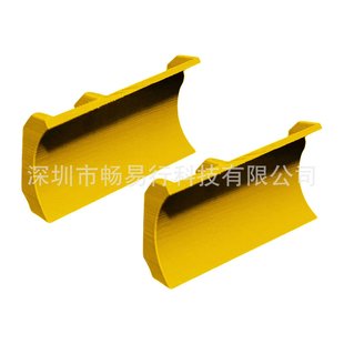 Snow Plow Croc Charm Attachment Snow Plow Crocodile Charm Accessory Hole Shoe Decoration