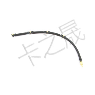 Suitable for Jetta engine fuel hose return pipe 03L130235N