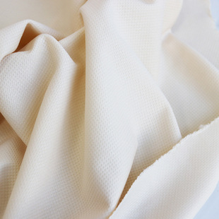 Texture Sense Imitation Cotton Jacquard Pineapple Gagged Waffle Knitted Fabric Polyester Ammonia Sweater Electric Heating Blanket Shawl Fabric