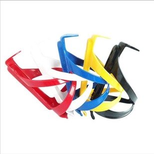 Factory supply PC plastic folding mountain bike accessories equipment cup holder riding supplies bottle holder