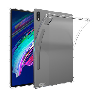 Xiaoxin планшет Pad Pro12.6 защитный чехол четыре угла подушки безопасности падению прозрачный P12 Q706F мягкий чехол