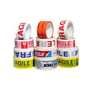 Tape custom express packaging sealing transparent tape custom printing logo printing two-dimensional code tape custom tape