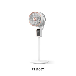 Cross-border Air Circulation Fan Table and Ground Dual-use Turbine Silent Bedroom Electric Fan Household Convection Fan Custom Floor Fan