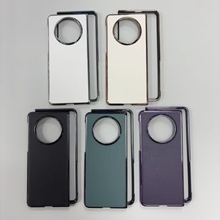 Для Samsung Fold6 серии складной экран чехол для телефона с гальваническим корпусом