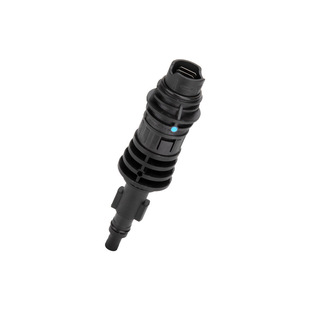 High-pressure car washing water gun car washing machine nozzle Morgana guide car high-pressure water gun extension rod accessories billion Force nozzle