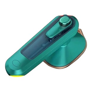 Hand-held portable hanging iron steam electric iron household electric iron ironing clothes high temperature resistant heat insulation non-folding MU