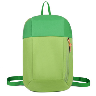 New outdoor sports riding backpack PVC printed sports backpack gift manufacturers printable logo mini backpack
