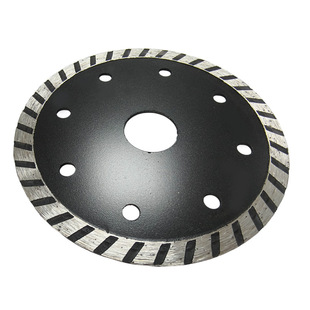 Special Wholesale Diamond Corrugated Saw Blade Hot Sale Granite Cement Marble Brick and Other Stone Cutting Blade