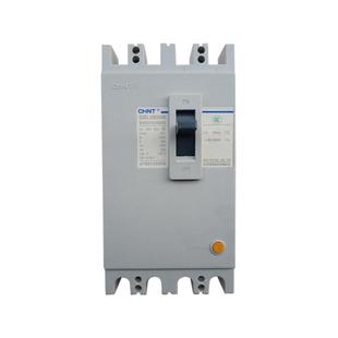 Chint Electrical Plastic Shell Leakage Protection Circuit Breaker Dz20L-250/3N300 200A 100Ma g