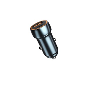 Semo New Qc3.0 Super Fast Charging Car Charger Dual Port Car Charger Pd48W Mobile Phone Car Charger