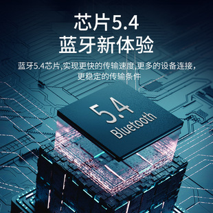 BT5.4 беспроводной Bluetooth адаптер USB бесприводной компьютер ноутбук универсальный Bluetooth аудио приемник передатчик