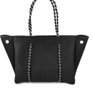 Women's bag beach bag diving material women's handbag fashion European and American tote bag large capacity shoulder sports bag