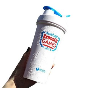 Spot Shake Cup Спортивный фитнес для мужчин и женщин пластиковая чашка большой емкости портативная шкала для воды стакан протеиновый порошок смешивания чашка