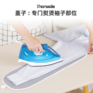 High Temperature Resistant Thickened Ironing Mat Large Drying Rack Household Travel Heat Insulation Clothes Storage Iron Portable Foldable