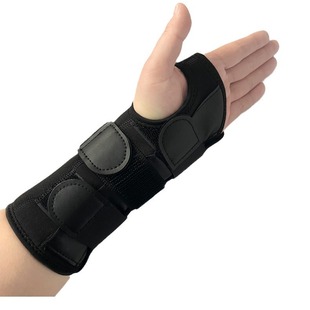 Cross-border support steel plate sports Palm guard fixed pressure protection fitness detachable adjustable palm guard wrist guard