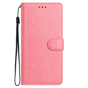 oneplus 13 Mobile Phone Leather Case Solid Color Protective Case Wallet Mobile Phone Leather Case