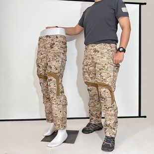 A generation of POA2108 outdoor military fans tactical G3 combat pants camouflage wear-resistant combat uniform U.S. military tactical pants
