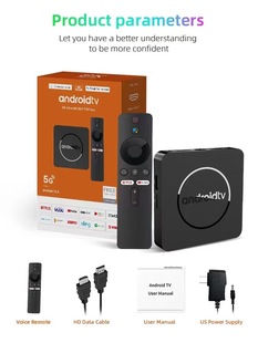 G96 ATV Android Сетевая приставка Полная хроника H313 Двойной WIFI Bluetooth Android 13 8K TV BOX