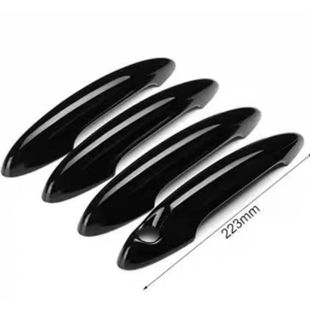 Подходит для BMW Mini Cooper S модифицированной Mini R серии R50R53R55R56 крышка ручки декоративная дверная ручка