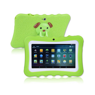 Новый детский планшет 2 16 ГБ взрывозащищенный экран Tablet Pc внешняя торговля исключительно для многоязычного WIFI издания