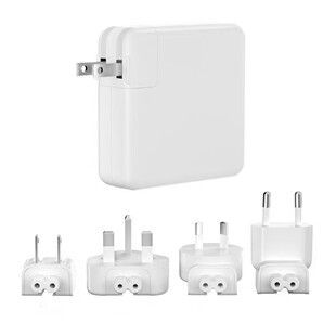 96W USB C Us Plug Charger Power Adapter for MacBook Pro Air iPad