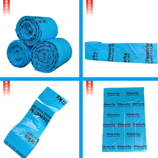 Foreign trade export pet garbage bags pick up poop bags dog poop bags Amazon dog poop bags pet garbage bags in stock wholesale
