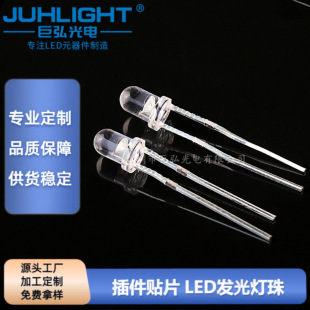 F3 Round Head/flat Head White Hair Red Yellow Green Blue Transparent with Edge/brimless Long Feet/short Feet