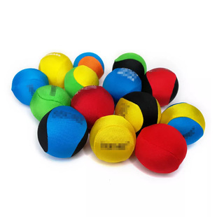 Water Sports Swimming Elastic Throwing Ball Water Toy Ball Foreign Trade Cross-border Exclusive Source Factory