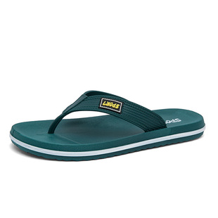 Foreign Trade Export Home Casual Men's Slippers Flat Flip-Flops Outer Wear Men's Sandals Flip-Flops