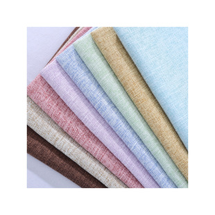 Keqiao Fabrics, Spring and Summer Fashion Diagonal Imitation Linen Fabrics, Outwears, Jackets, Small Suits, Women's Trousers Fabrics