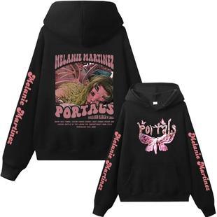 2024 Hot Men Women Fashion Melanie Martinez Portals Hoodies