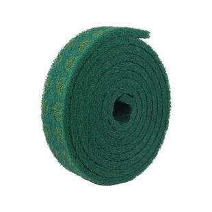 Thickened industrial scouring pad emery brushed cloth kitchen brush pot artifact stainless steel iron plate rust removal and decontamination free shipping