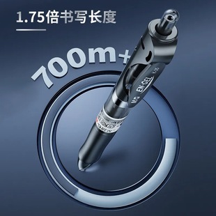 Postage morning light 0.5mm gel pen k35 bullet pen red black blue pen office pen 12 per box