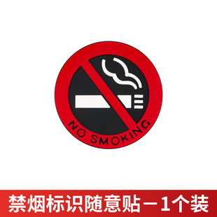 Автомобильные наклейки NO SMOKING