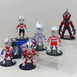 Human Blind Box ручная детская игрушка Супермен ПВХ суставы подвижная модель Cirodega трансграничная оптовая продажа