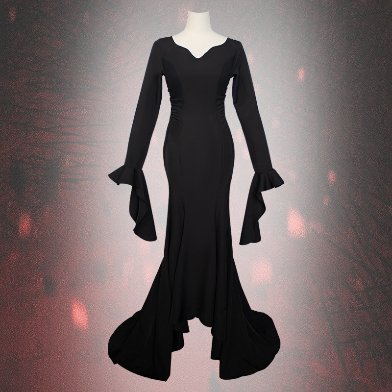 American Tv Series Cosplay Movie Heroine Cosplay Costume Halloween Performance Dress