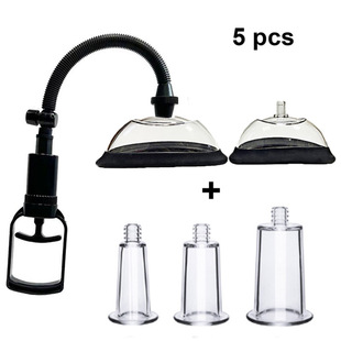 Strength business direct adult supplies aircraft cup teaser sucking stimulation clitoral masturbation vacuum pump suction pump